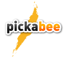Pickabee logo
